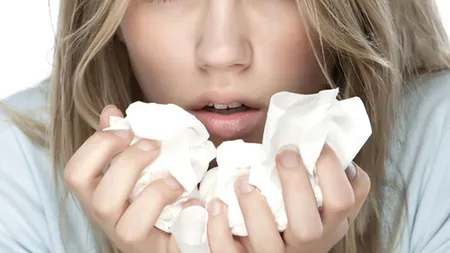 Cum să ne ferim de răceala de sezon