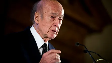 #METOO. La 94 de ani, contele Valéry Giscard d'Estaing este acuzat de agresiune sexuală!