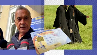 Călin Georgescu acuză public faptul că MONAHII își pierd asigurările de sănătate. Patriarhia îl contrazice. Ce spune legea și ce a modificat Guvernul
