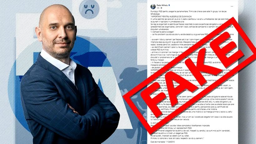 PSD va depune plângere penală împotriva celor de la USR, pentru răspândirea de fake news