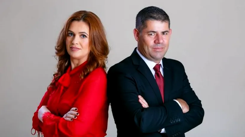 Daniela şi Mihăiţă Măncilă, muncitori în Italia, au devenit proprietari de fabrică în România: ”Multă lume spune că în România nu eşti respectat. Nu este adevărat”