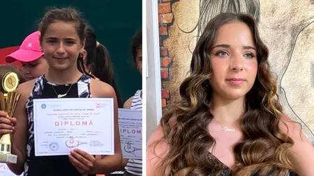 Diana a lăsat din mână racheta de tenis ca să lupte cu un cancer rar. „I-a apărut un semn sub deget, ca o alună”