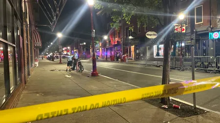 Militari olandezi, împușcați într-un schimb de focuri în fața unui hotel din Indianapolis