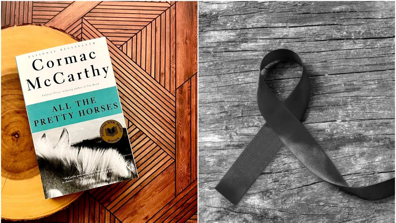 Cormac McCarthy, celebrul scriitor american, a murit la 89 de ani