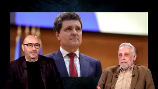 Marian Munteanu: „România nu este a lui Nicușor DAN cum nu a fost nici a lui Iliescu. România este a românilor”