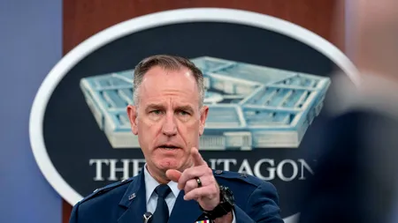 Al patrulea „obiect neidentificat”, DOBORÂT de forțele americane deasupra lacului Huron, în Michigan. Avea un aspect octogonal