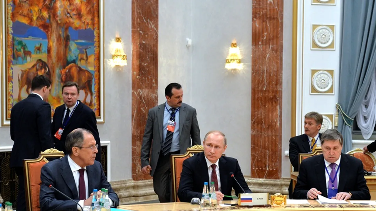 Putin: Rusia susține Acordul Minsk; regiunile Donețk și Lugansk trebuie să primească autonomie