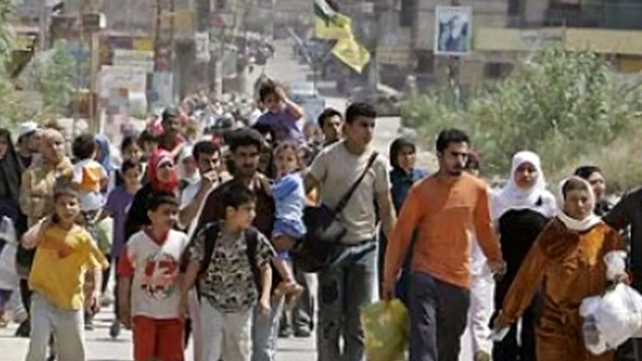 65,6 milioane de persoane strămutate în lume. Număr record anunțat de Agenția ONU pentru Refugiați