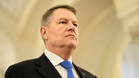Iohannis anunță că va convoca REFERENDUM pe Justiție pe 26 mai: „GOLĂNEALA PSD a depășit orice limită