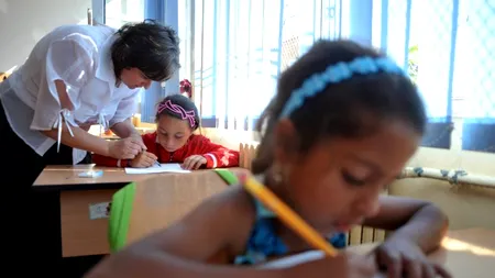 Fundația Soros: Un sfert dintre romii români sunt analfabeți