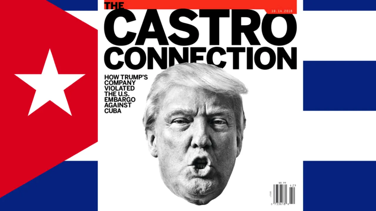 Donald Trump pregătește un embargou și mai dur împotriva Cubei: 