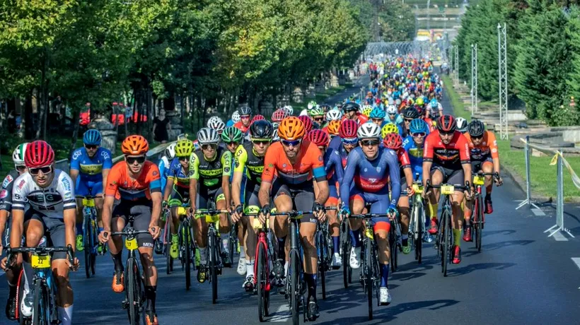 L’Étape by Tour de France va ÎNCEPE la București peste două săptămâni! Vor fi 2000 de concurenți la start