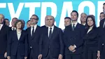 Refrenul zilei la congresul liberalilor: Suntem sub asalt/Suntem sub asediu/Atac la rupere asupra PNL. Discurs la indigo de la liderii partidului