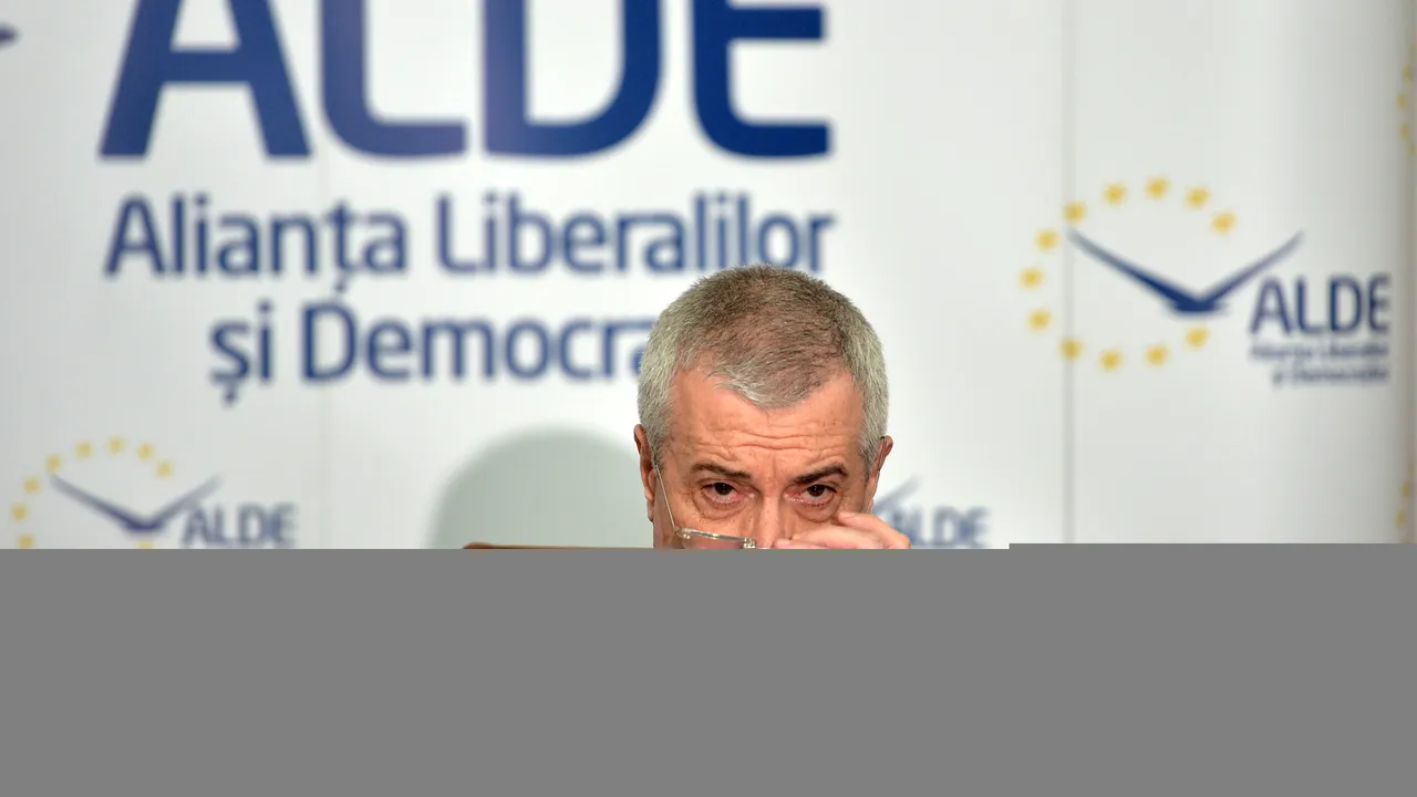 Tăriceanu, despre „foaia de parcurs