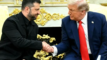 Trump nu exclude trimiterea de TRUPE în Ucraina în cadrul garanțiilor de securitate /Zelenski: „Ne trebuie totul”