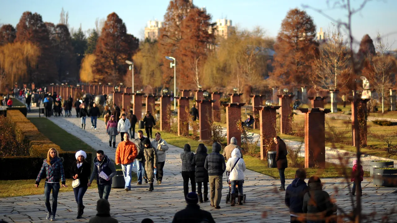 METEO: Vremea se RĂCEȘTE de săptămâna viitoare cu  temperaturi cuprinse între 13 și 21 de grade