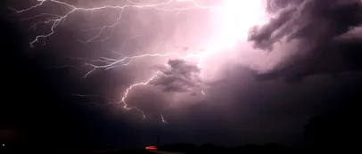 Cod galben de instabilitate atmosferică în mare parte din țară. Care sunt zonele vizate