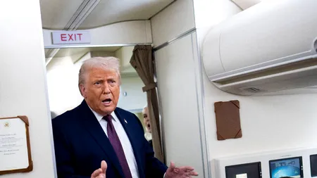 Trump escaladează conflictul cu Canada. Casa Albă vrea să retragă certificarea aeronavelor canadiene și anunță tarife noi de 50%