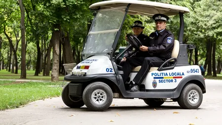 Fost șef în Poliția Capitalei, prins în timp ce copia la examenul de angajare la Poliția Locală. Comisia de examen a anulat lucrarea comisarului șef Cornel Drumariu