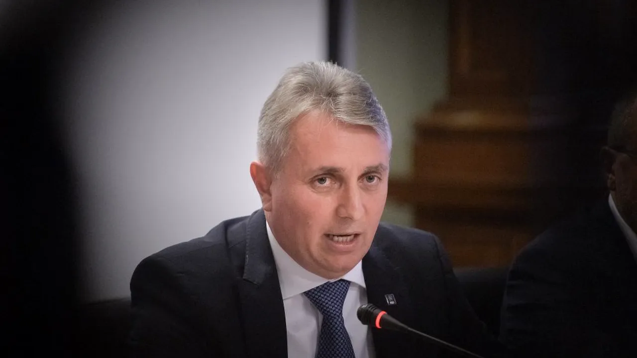 Lucian Bode, propus la Transporturi: Ultima dată a mers cu trenul în 2008 / Vom face o analiză la Tarom să vedem de unde vin pierderile de 43 de milioane de euro / 