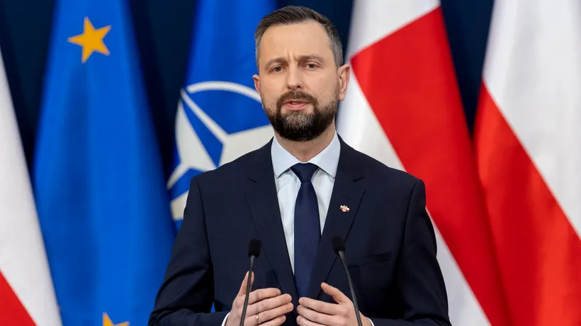 Polonia se pregătește de RĂZBOI cu Rusia. Ministrul polonez al Apărării: „Mă aştept la orice scenariu şi le iau în serios pe cele mai rele”