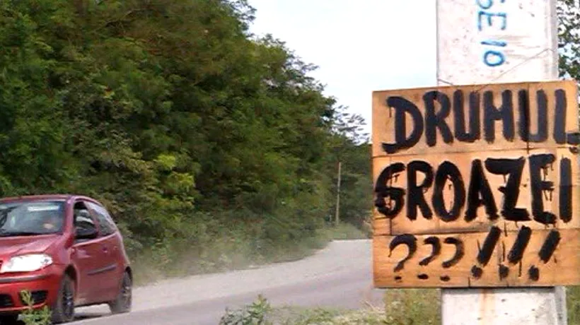Atenție, începe Drumul groazei! Unde găsim cea mai proastă șosea din România