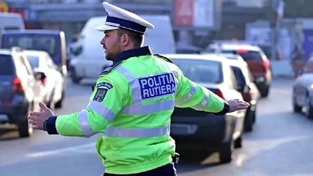 ACCIDENT pe DN1 între Vlădeni și Codlea. Doi răniți dintre care un minor, după ce șoferul unui microbuz a pierdut controlul volanului și s-a răsturnat