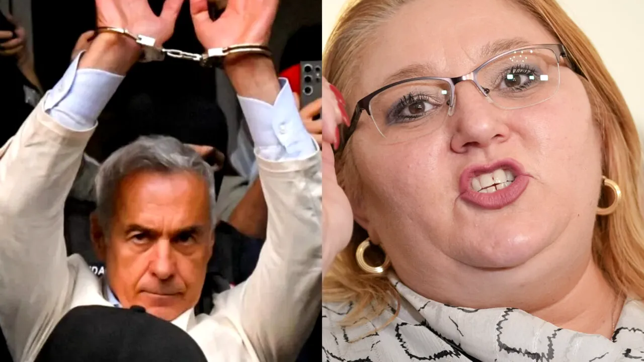 Diana Șoșoacă, după arestarea lui Călin Georgescu: „Bolojane, Mureșane, v-ați semnat sentința definitivă!”. Oferta pentru fostul prezidențiabil