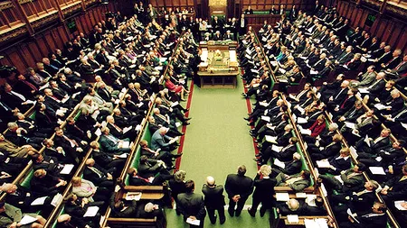 Parlamentul britanic recunoaște statul palestinian într-un vot simbolic