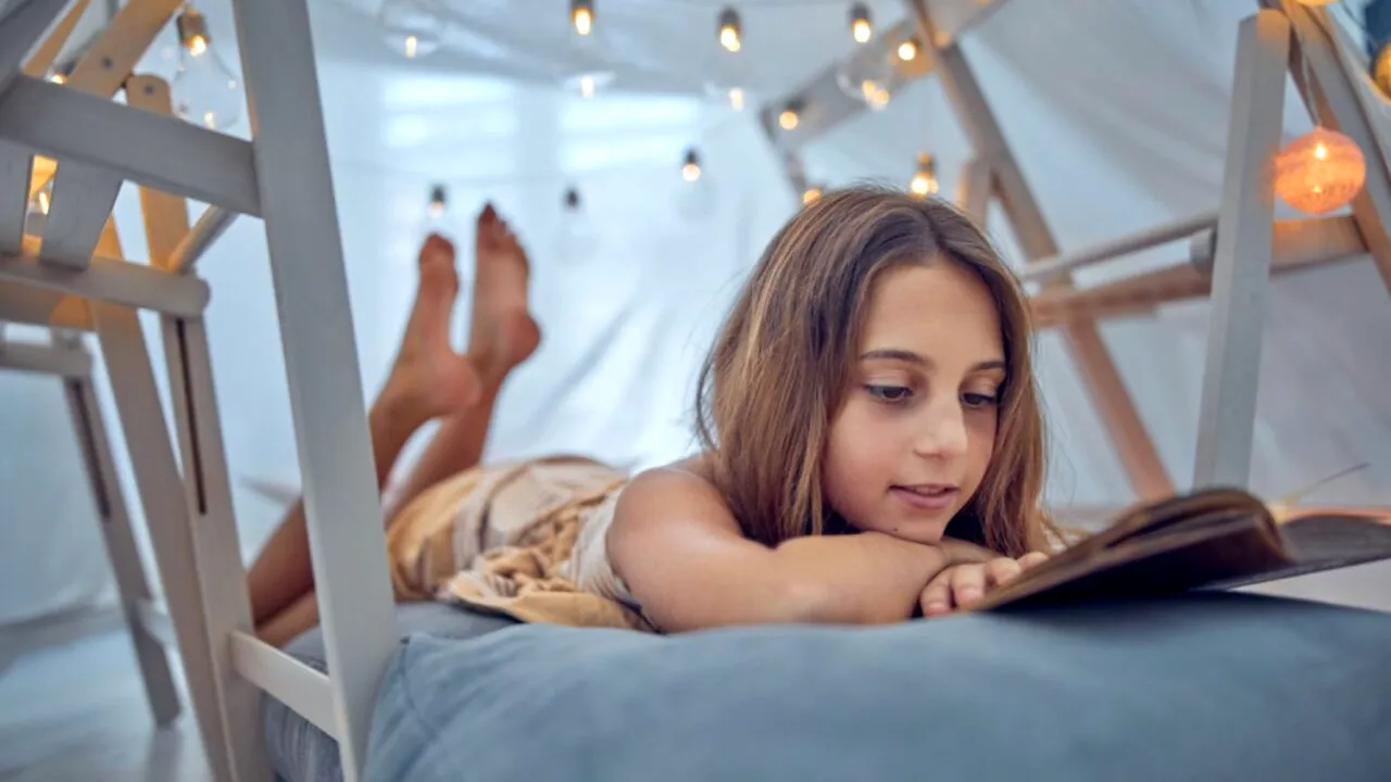 (P) Ce să citească un copil de 10 ani pentru a învăța despre prietenie și curaj