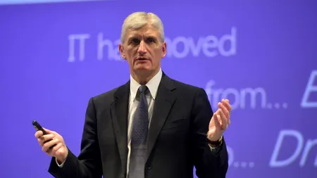 Microsoft Summit 2014. Don Grantham, președintele Microsoft CEE: IT-ul este acum la fel de necesar pentru o companie ca electricitatea, apa și încălzirea