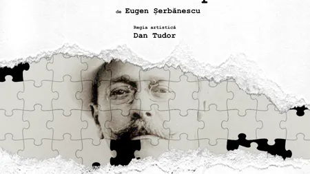 Premieră şi audiţie cu public. „A doua scrisoare pierdută” de Eugen Șerbănescu, producţie EVENIMENT a Teatrului Naţional Radiofonic