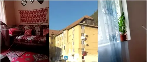 Localitatea din România în care poți cumpăra un apartament cu două camere cu doar 6.000 de euro. Se vinde mobilat!