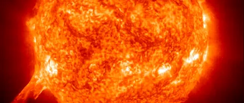 Pământul ar putea fi lovit de o „megafurtună solară în următorii doi ani