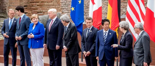 Șase țări din G7 sunt nemulțumite de taxele vamale impuse de Donald Trump la oțel și aluminiu
