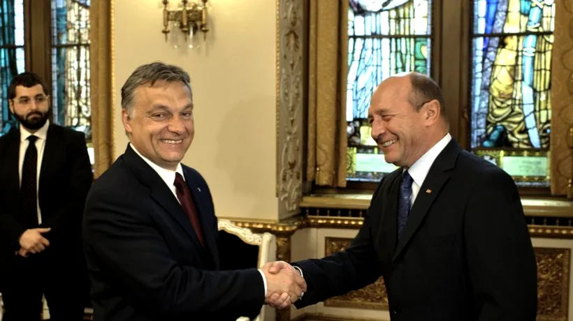 Ponta: Băsescu și PDL sunt prieteni cu FIDESZ și Viktor Orban. Să nu uităm cine e prieten cu dușmanii României