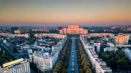 Rata de infectare scade în București pentru a 15-a zi consecutiv