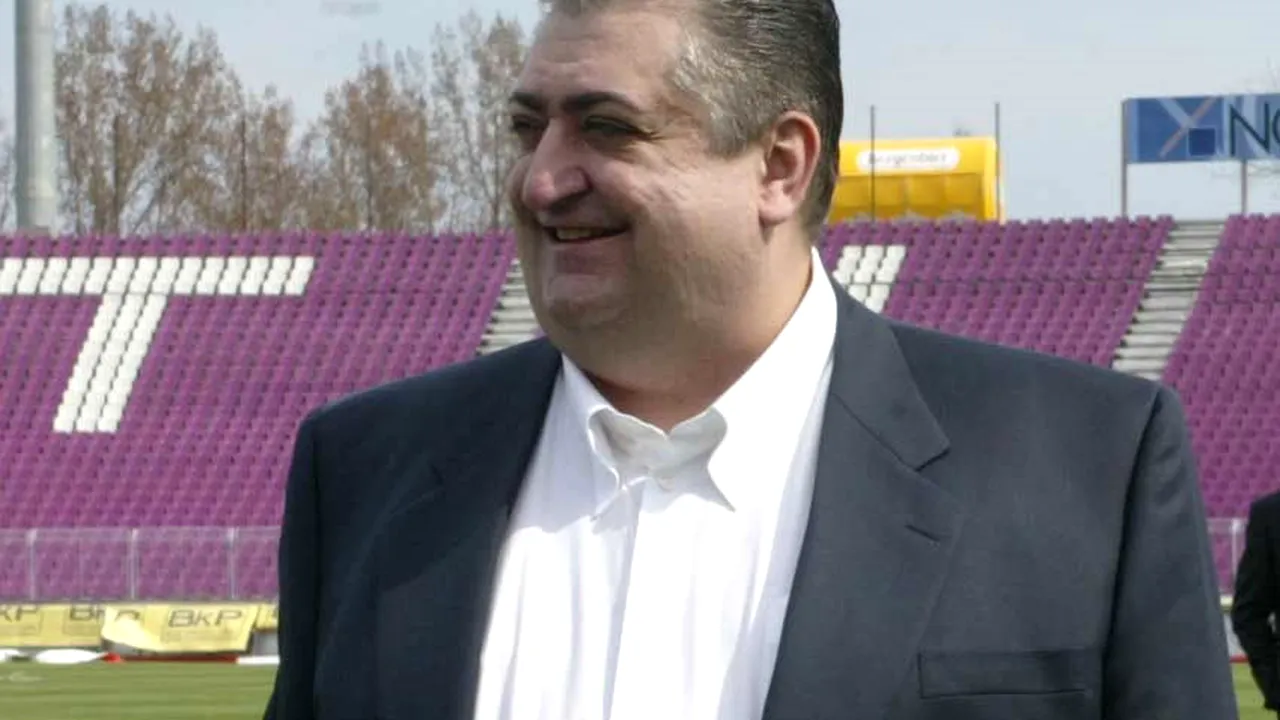 Reacția lui Gino Iorgulescu, după ce Marian Iancu a spus că este convins că își va da demisia de la șefia LPF