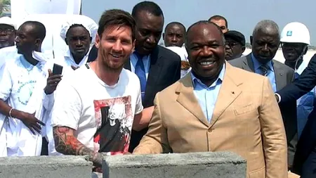 Lionel Messi, criticat dur după ce a mers în vizită la un dictator din Africa. Câți bani i-ar fi dat „despotul
