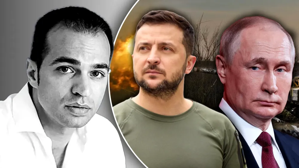 Ucraina la 35 de ani