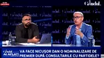 De ce noul premier nu poate rezolva criza politică și economică. Bușcu: Hai să-l găsim pe cel de-al cărui nume vom lega dezastrul