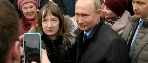 Ce salariu are Vladimir Putin. Președintele Rusiei, încolțit la Sankt Petersburg