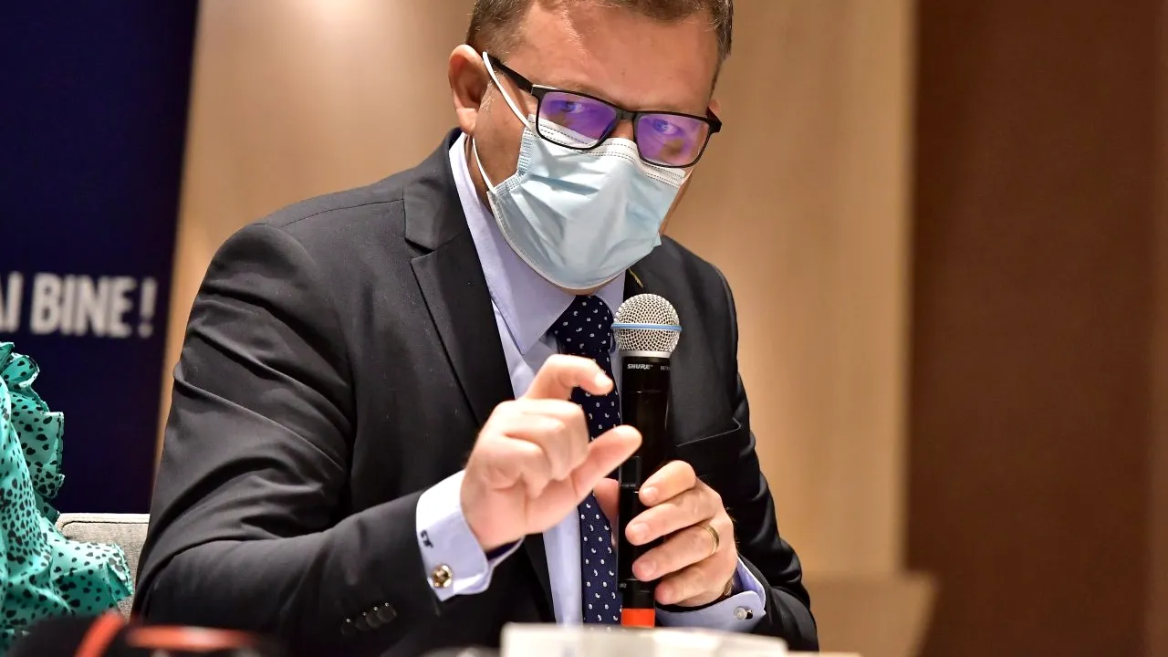 VIDEO | Marius Budăi: În PNRR este un angajament iresponsabil. Termenul 