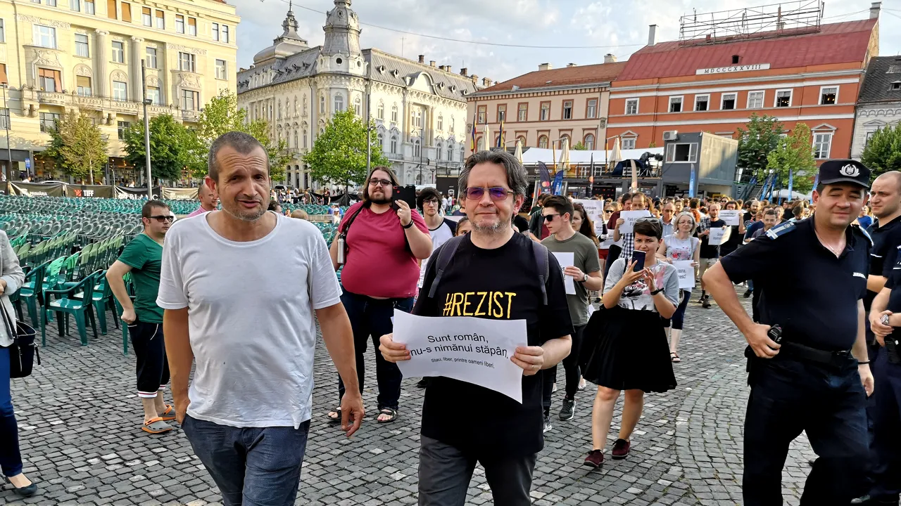 Valea Uzului, locul în care românii și ungurii, umăr la umăr, au dezgropat conflictul / Nu există un vinovat, o tabără