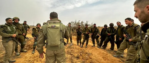 Război Israel-Hamas, ziua 131: IDF l-a descoperit pe liderul Hamas în tunelurile din Gaza