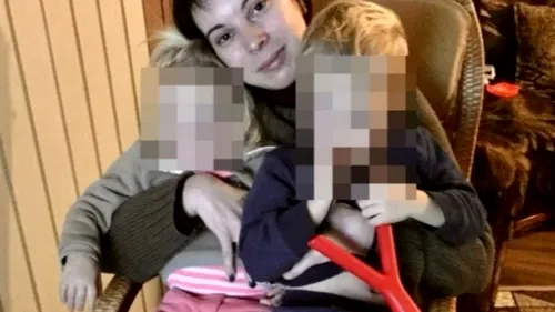 O mamă din Ucraina a fost răpită şi violată în mod repetat, înainte să fie ucisă de ceceni. Vecinii, ameninţaţi cu mitraliere de soldați