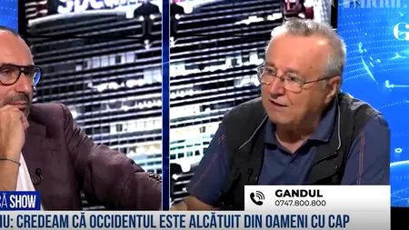 VIDEO | Ion Cristoiu: „Rețelele sociale ne-au transformat în masă amorfă”
