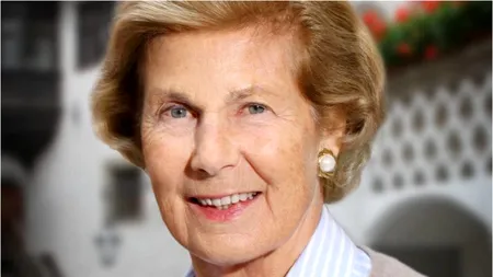 Principesa Maria, suverana-consort a Principatului Liechtenstein, a încetat din viață. Mesajul Casei Regale a României