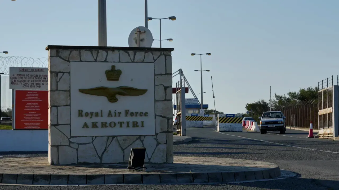 Baza militară din Cipru care adăpostește avioanele de spionaj americane U-2, vizată din nou de drone. Mai multe state NATO trimit sprijin