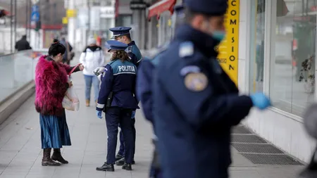 Noile măsuri pentru prevenirea răspândirii COVID-19 au adus la buget cu aproape 200.000 de lei în plus față de ziua precedentă. Care e valoarea totală a amenzilor